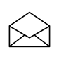 opened mail icon