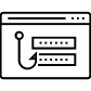 Password Phishing icon