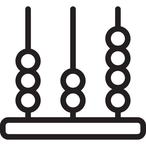 abacus icon