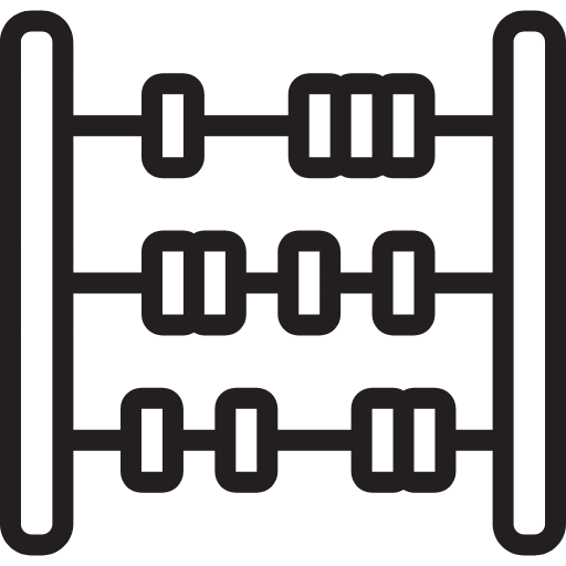 abacus icon