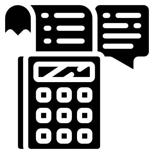 account advice icon