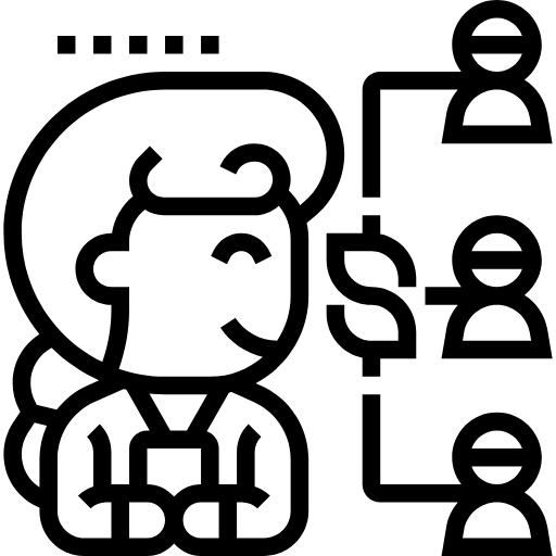 accounting department icon
