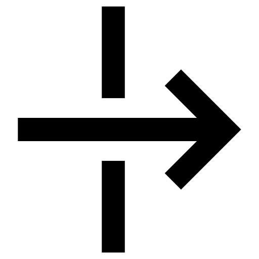 across icon