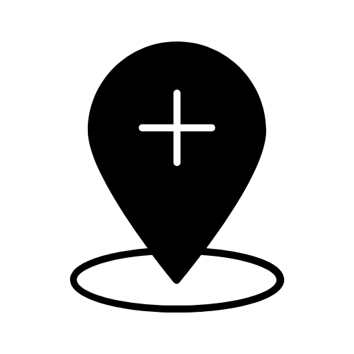 add loation icon