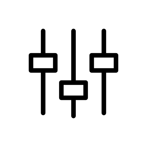 adjustment icon