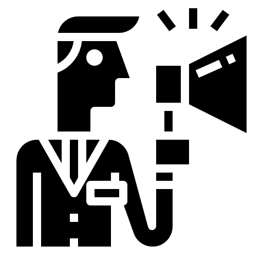 advertising agency icon