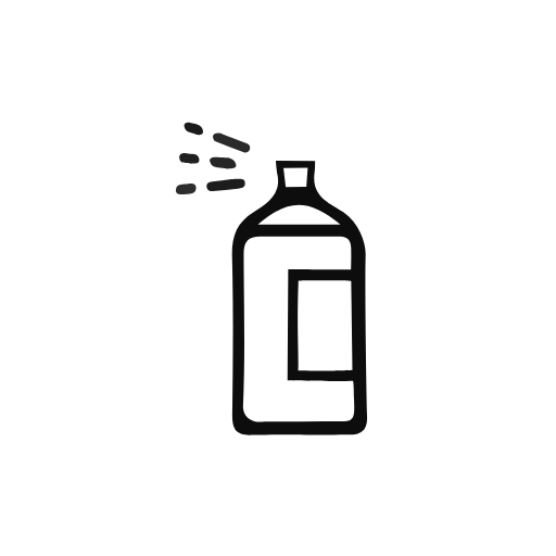 aerosol spray icon