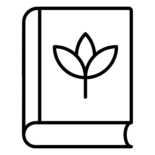agriculture book icon