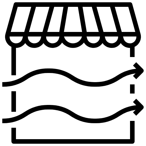 air flow icon