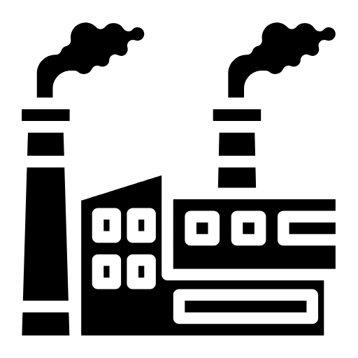 air pollution icon