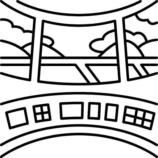air traffic control tower icon