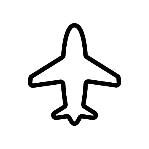 airplane icon