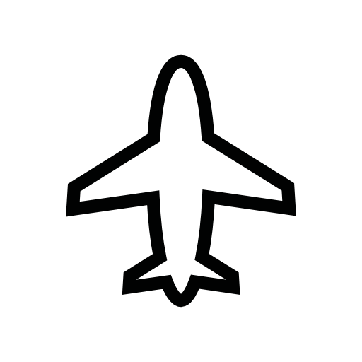 airplane icon