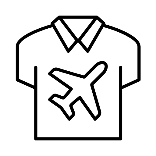 airport crew icon