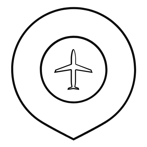 airport icon