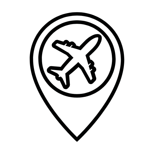 airport icon