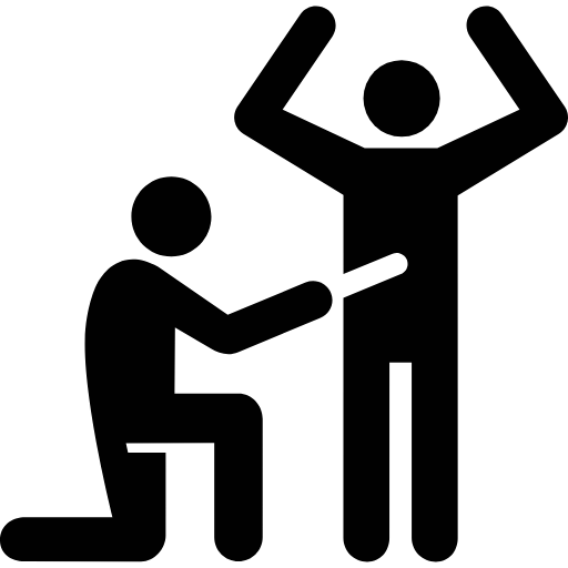 airport security icon