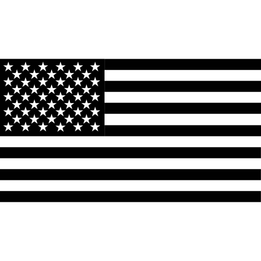 american flag icon
