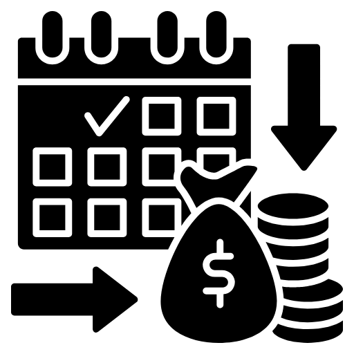 amortization icon
