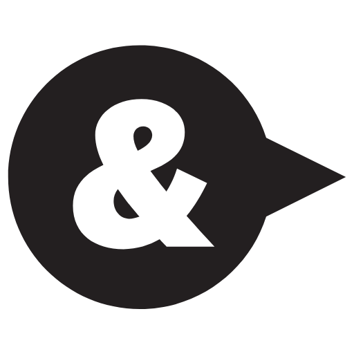 ampersand icon