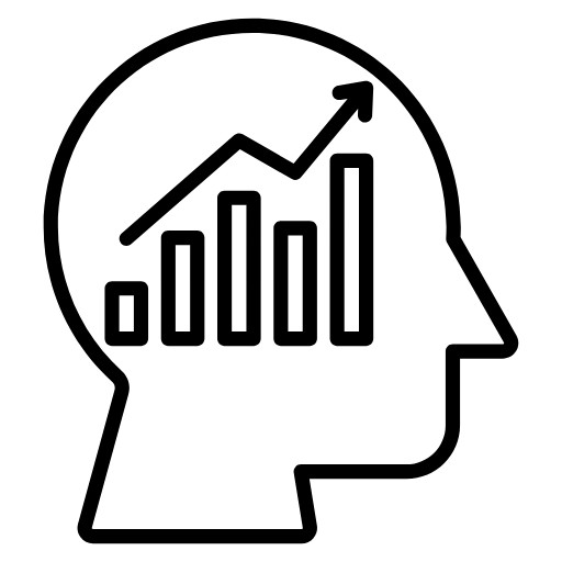 analytical thinking icon
