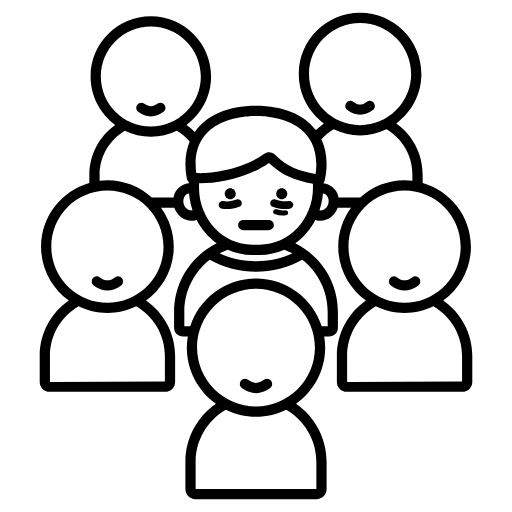 anxiety disorder icon
