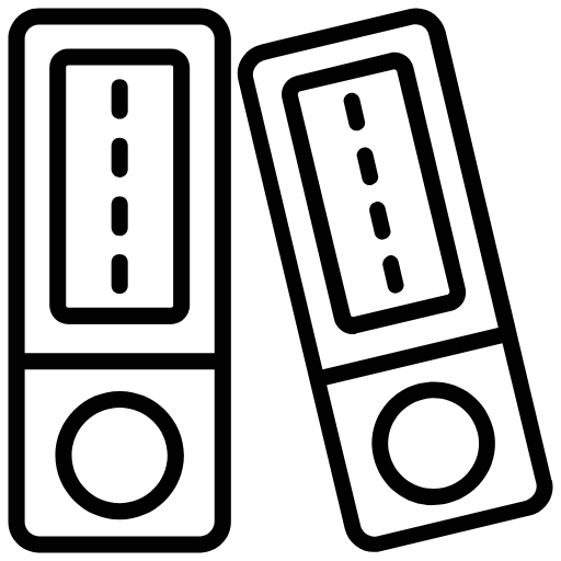 arch files icon
