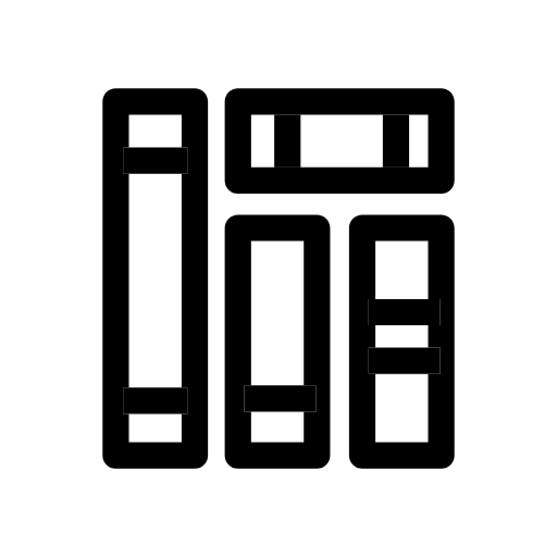arrange icon