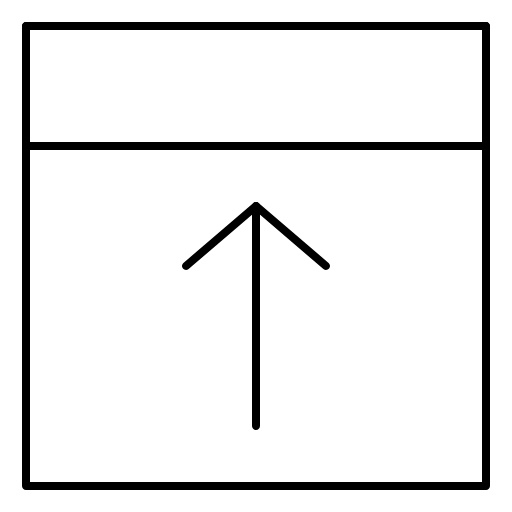 arrange icon