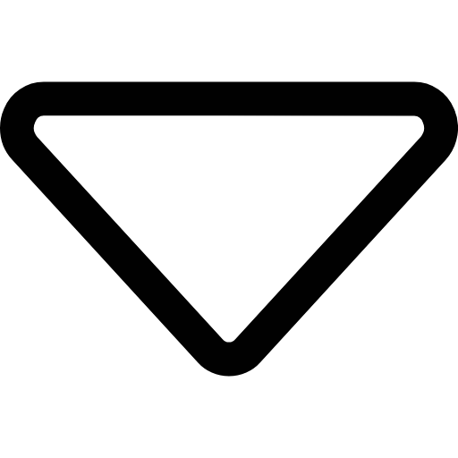 arrow caret down icon
