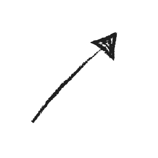 arrow up icon