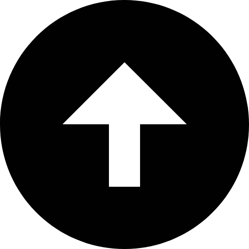 arrow up icon