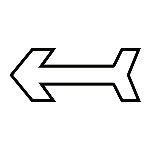 arrows icon