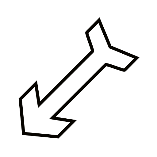 arrows icon
