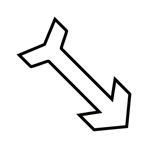 arrows icon
