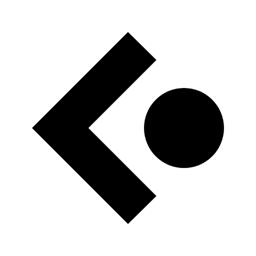 arrows left icon