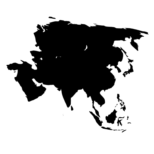 asia icon