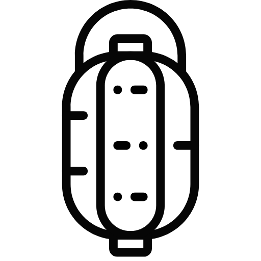 asian lantern icon