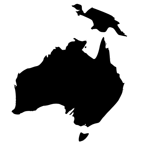 australasia icon