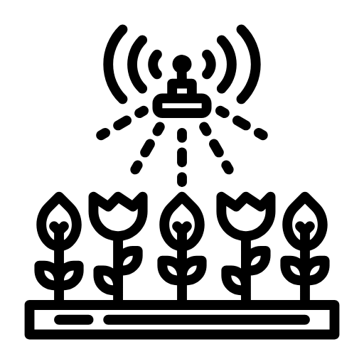 automatic watering icon