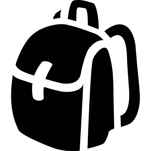 backpack icon