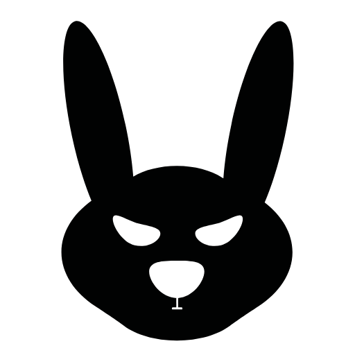bad bunny icon
