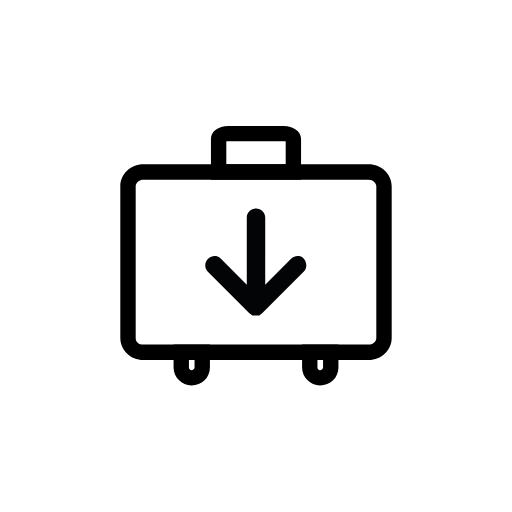 baggage icon