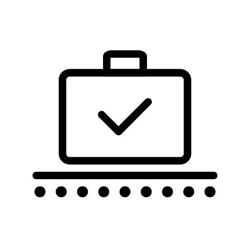 baggage icon