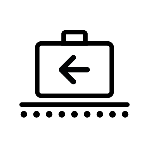 baggage icon