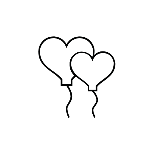 balloons icon