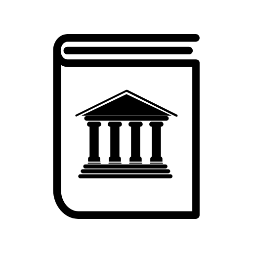 bank book icon