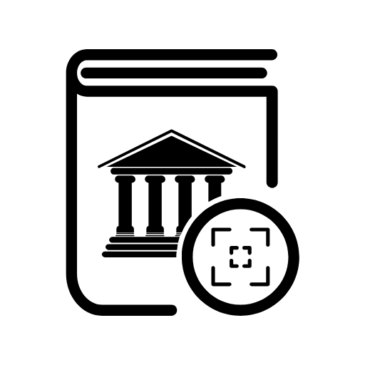 bank book screenshot icon
