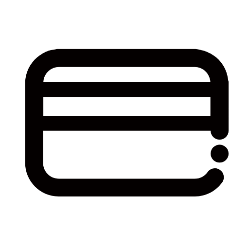 bank card icon