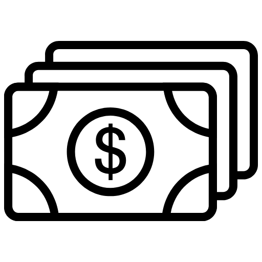 bank notes icon